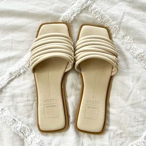 Dolce Vita Nyx Cream Stella Sandal